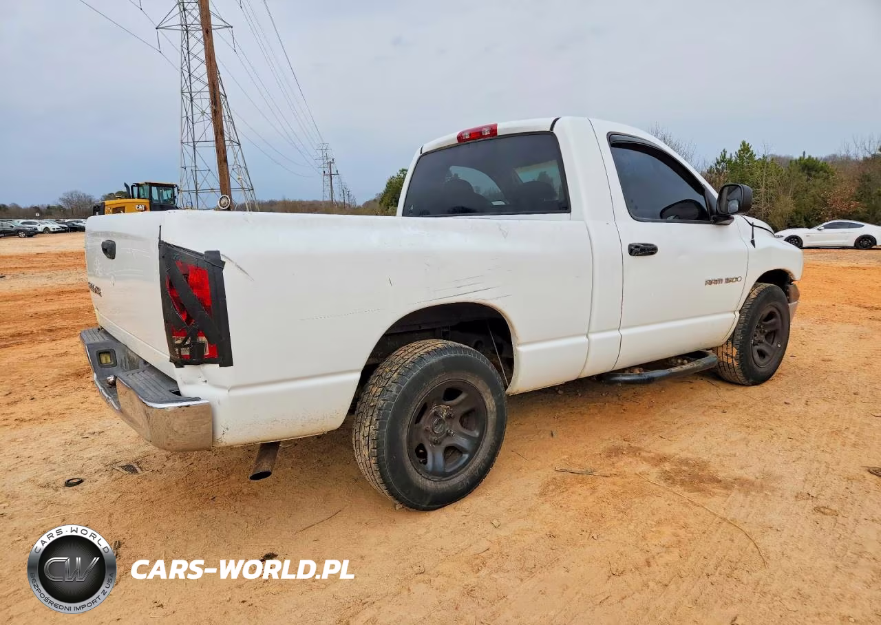 2002 Dodge Ram 1500 VIN:1D7HA16K62J219062 - 3