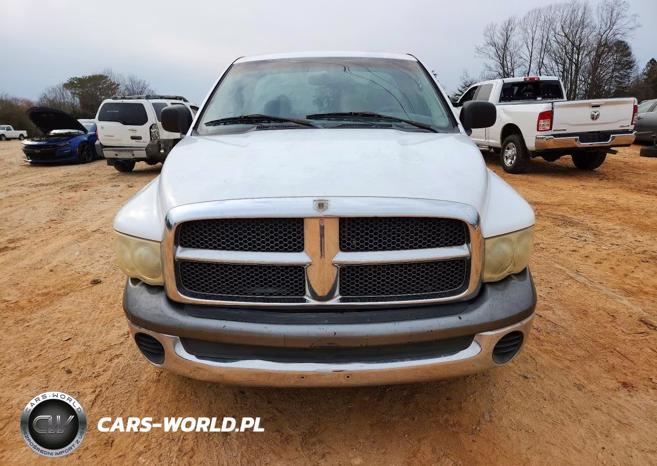 2002 Dodge Ram 1500 VIN:1D7HA16K62J219062 - 5