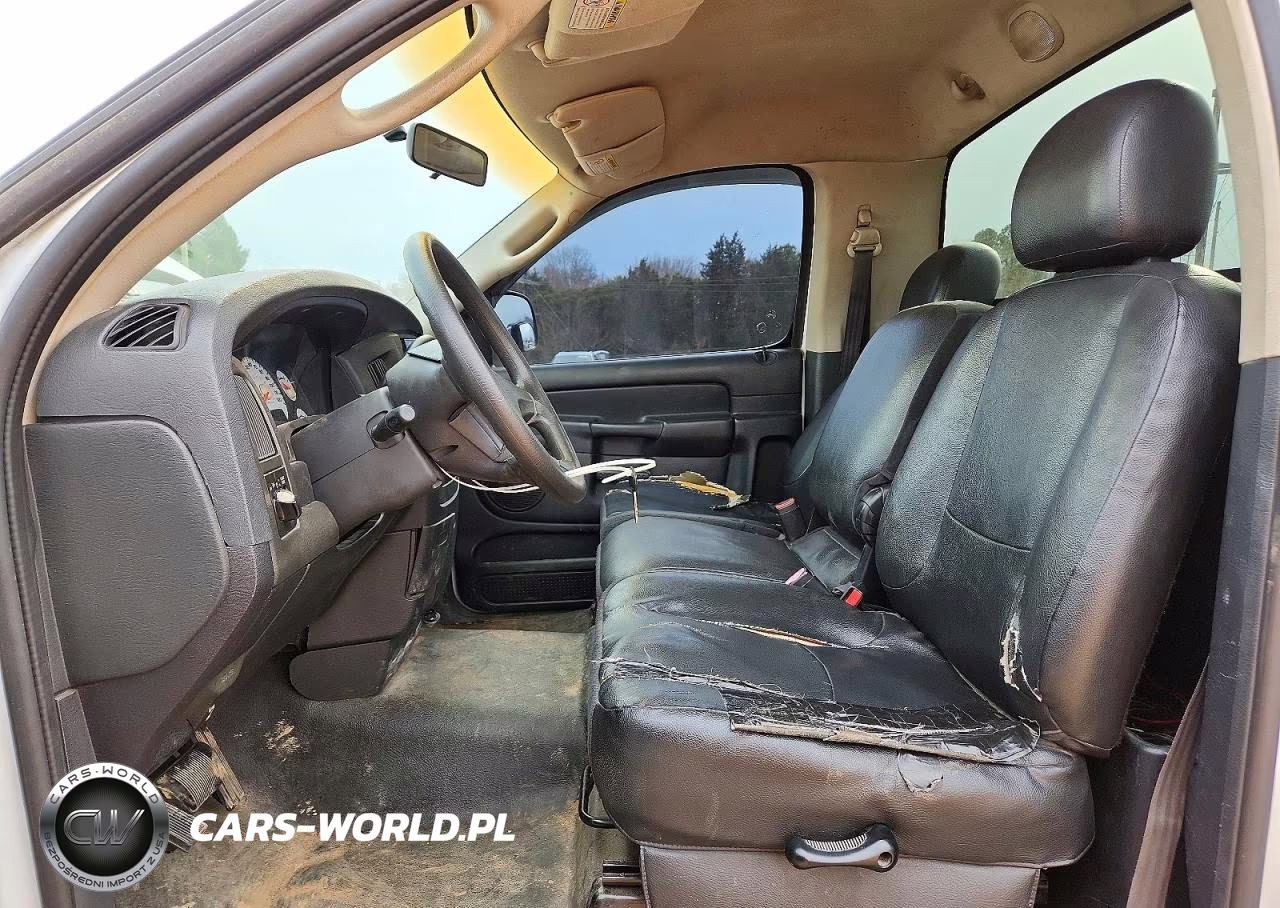 2002 Dodge Ram 1500 VIN:1D7HA16K62J219062 - 7
