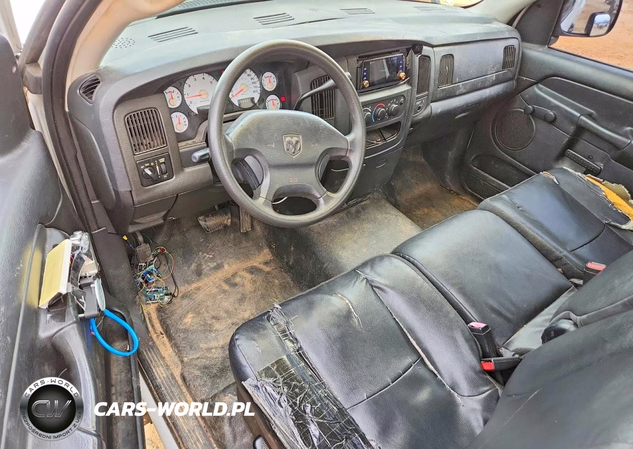 2002 Dodge Ram 1500 VIN:1D7HA16K62J219062 - 8