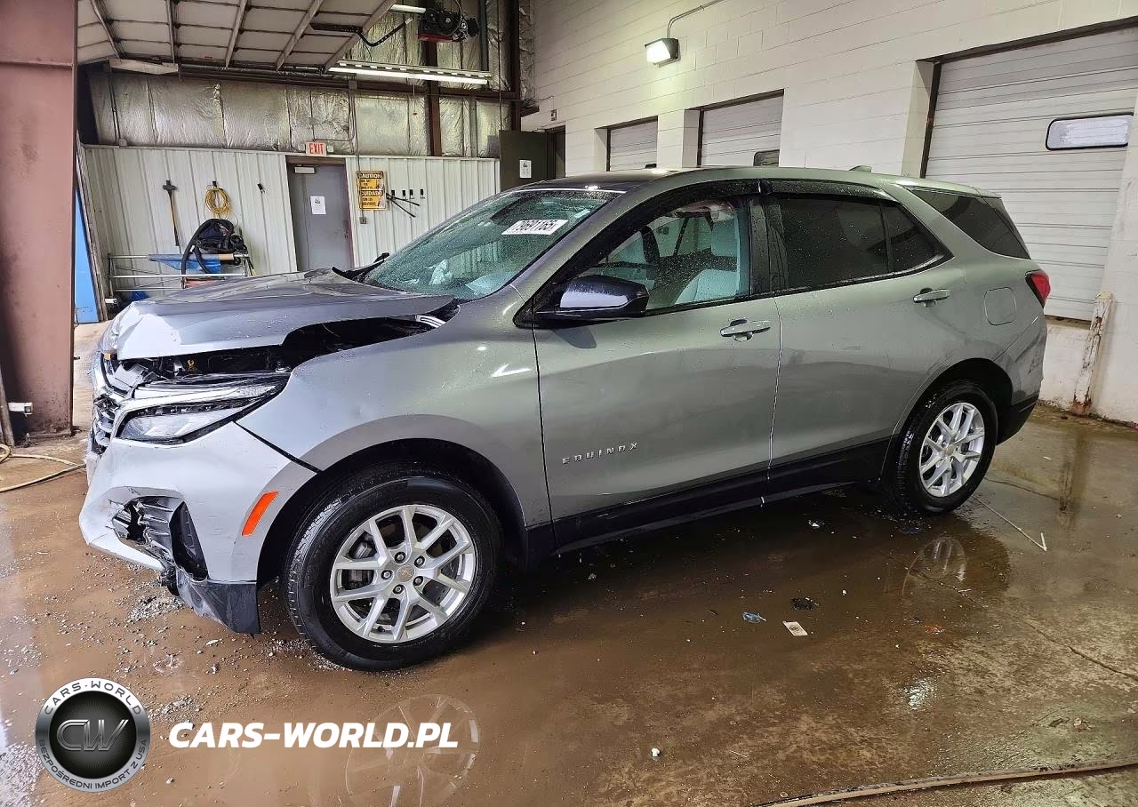 2024 Chevrolet Equinox Ls