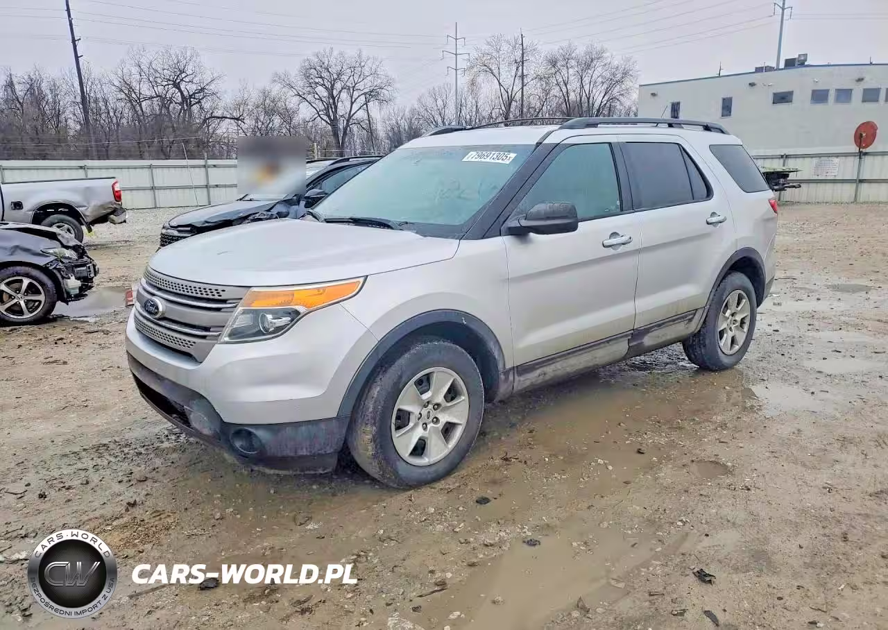 2013 Ford Explorer