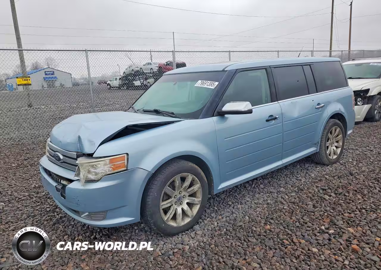 2009 Ford Flex Limited