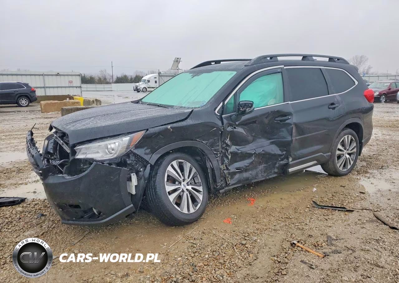2021 Subaru Ascent Limited