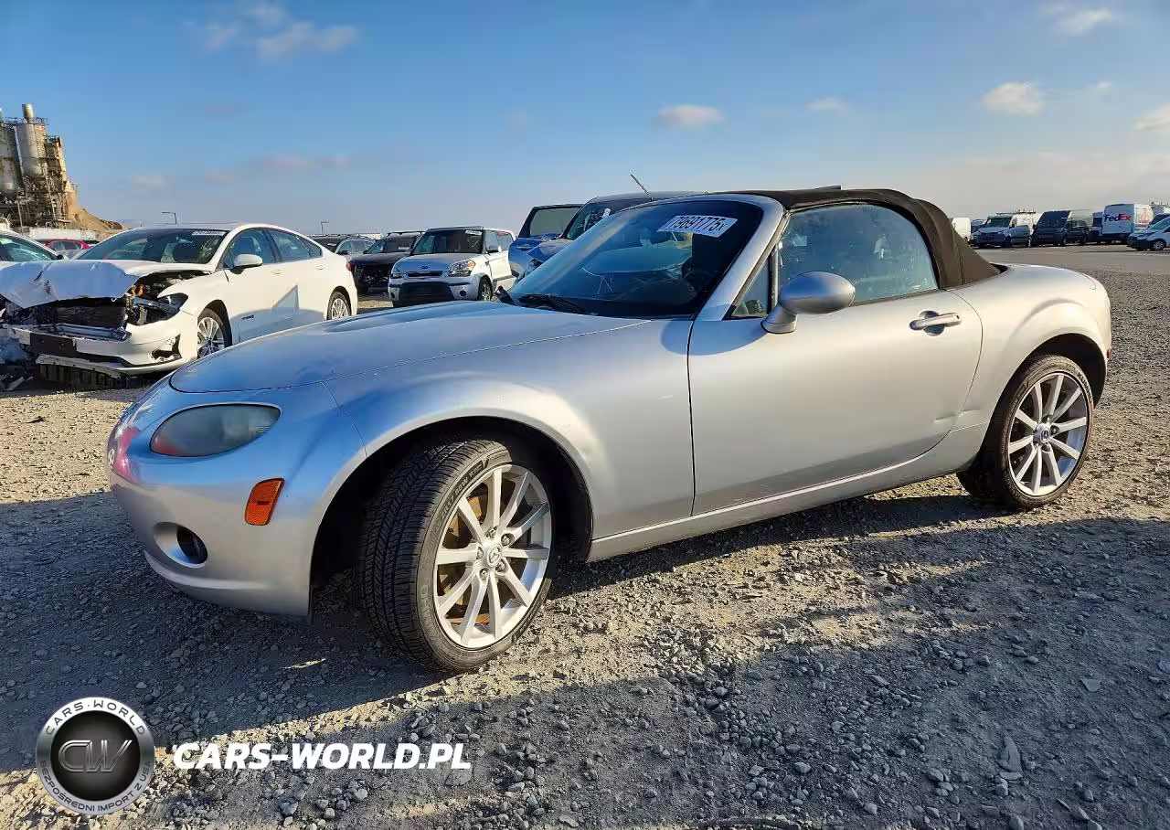 2006 Mazda Mx-5 Miata