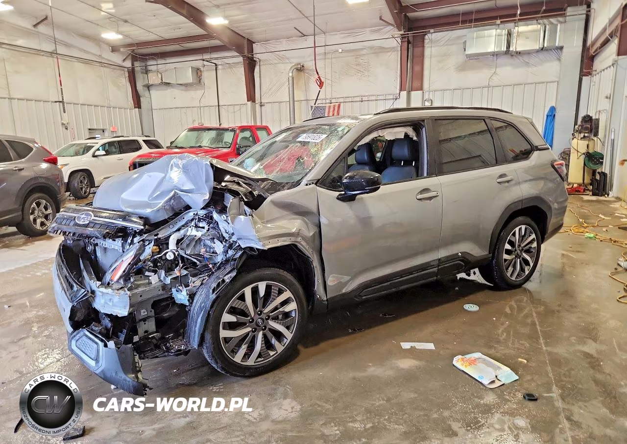 2025 Subaru Forester Touring