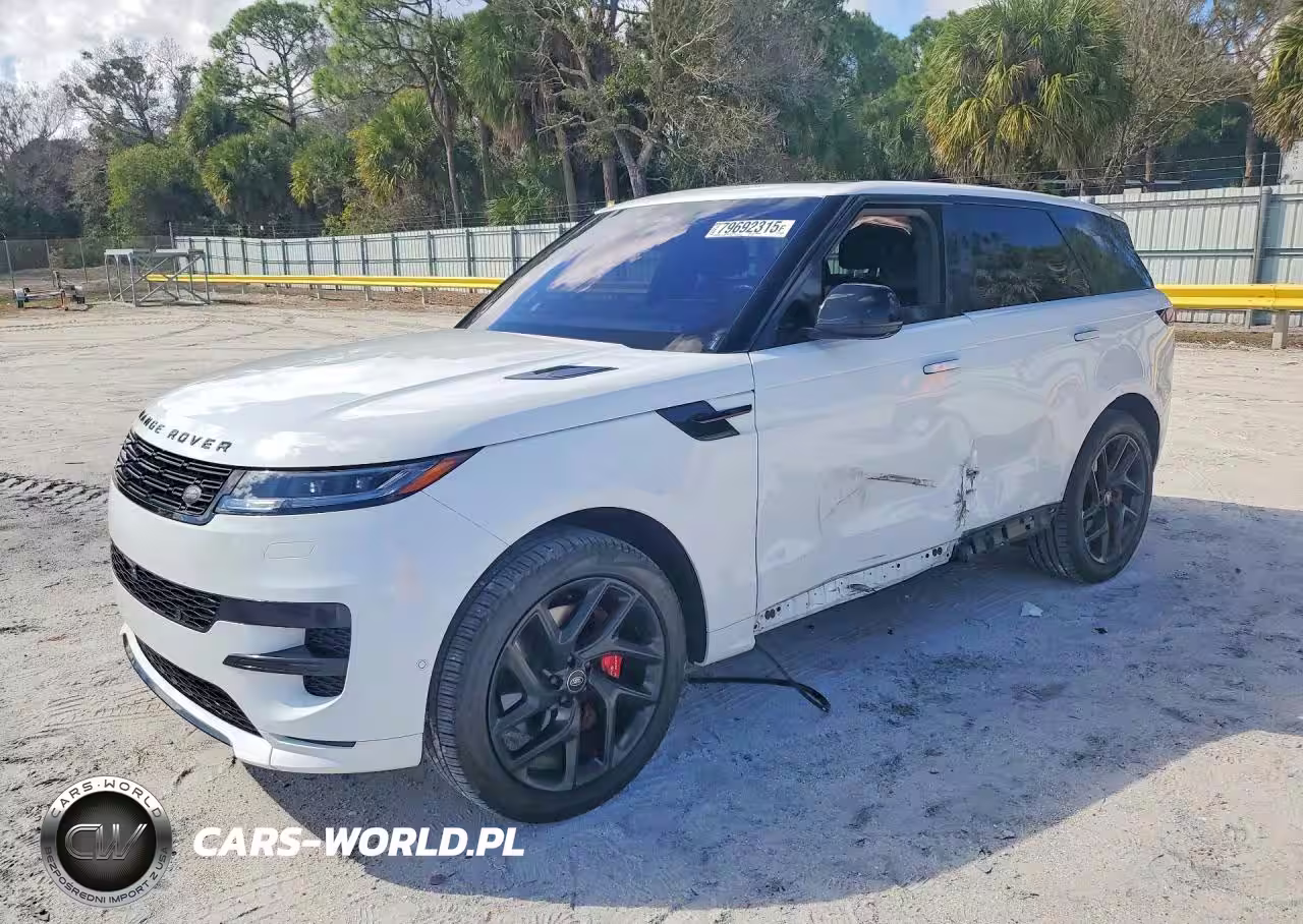 2023 Land Rover Range Rover Sport Dynamic Se