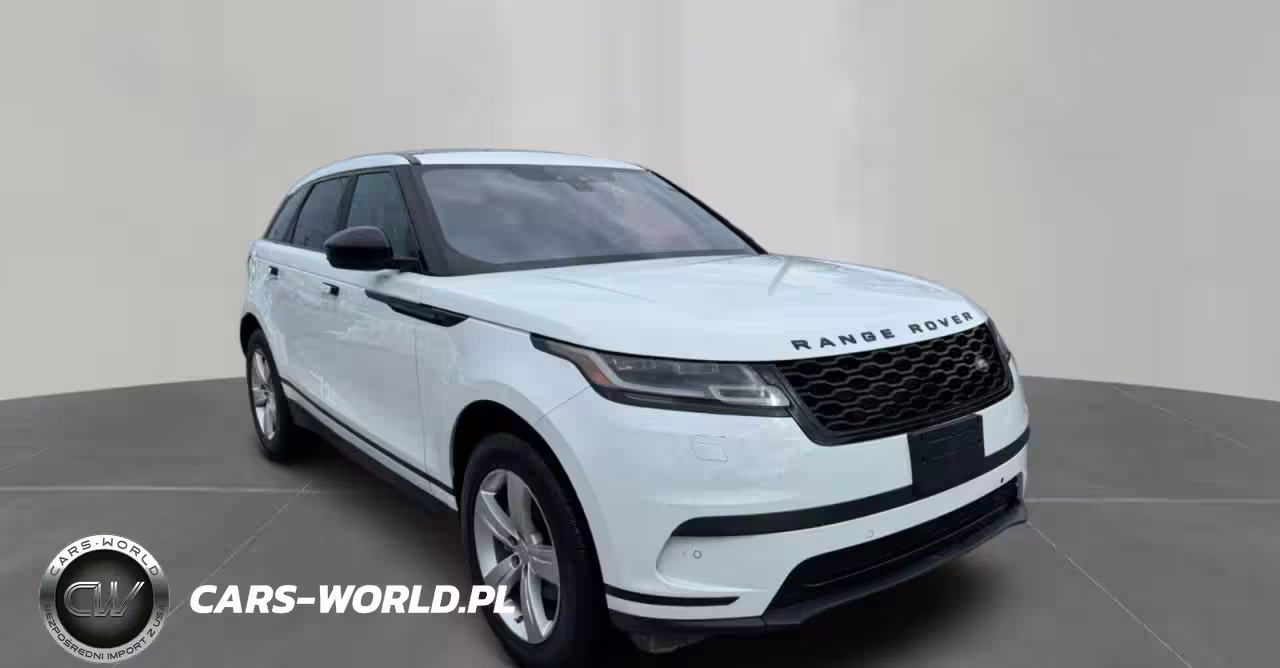 2019 Land Rover Range Rover Velar S