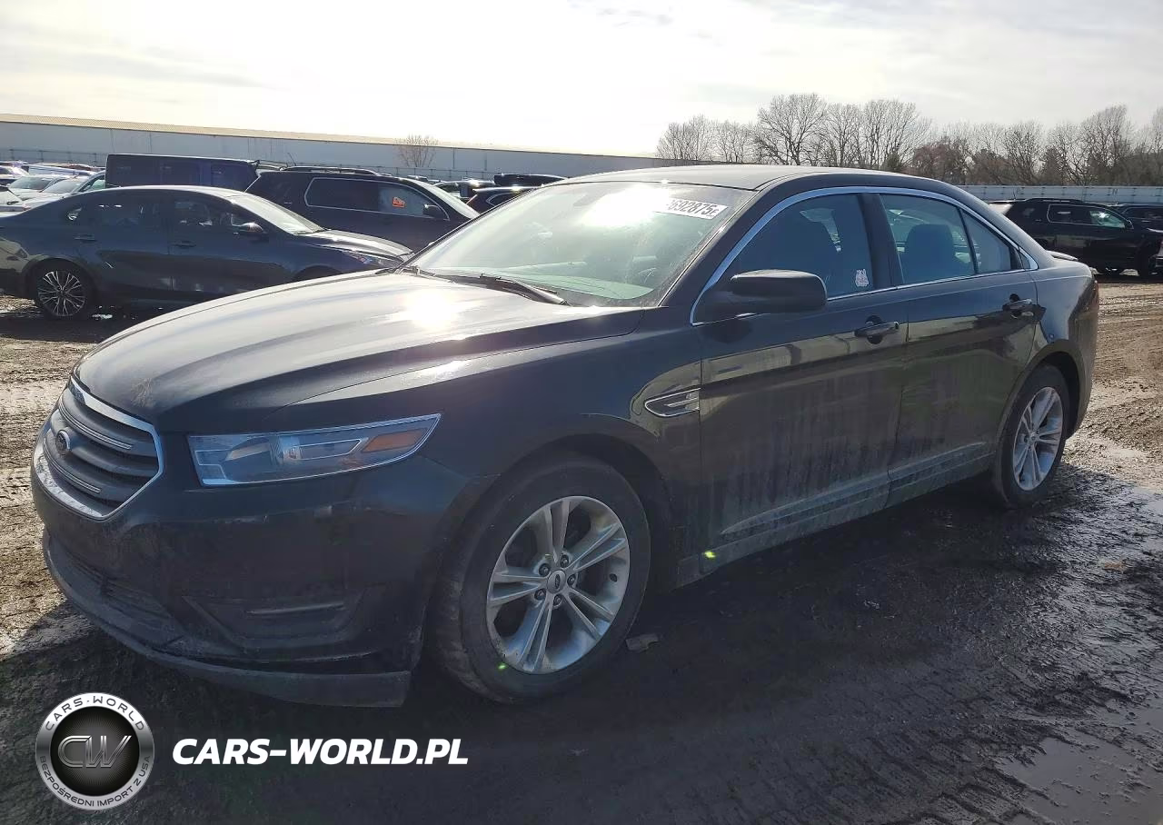 2014 Ford Taurus Sel