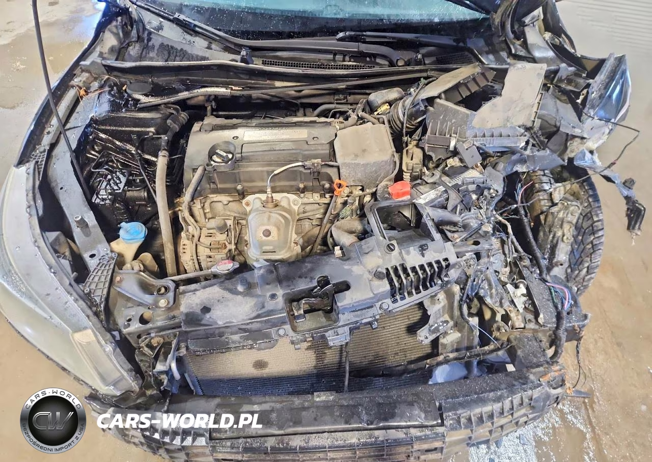 2015 Honda Accord Sport VIN:1HGCR2F55FA026437 - 11