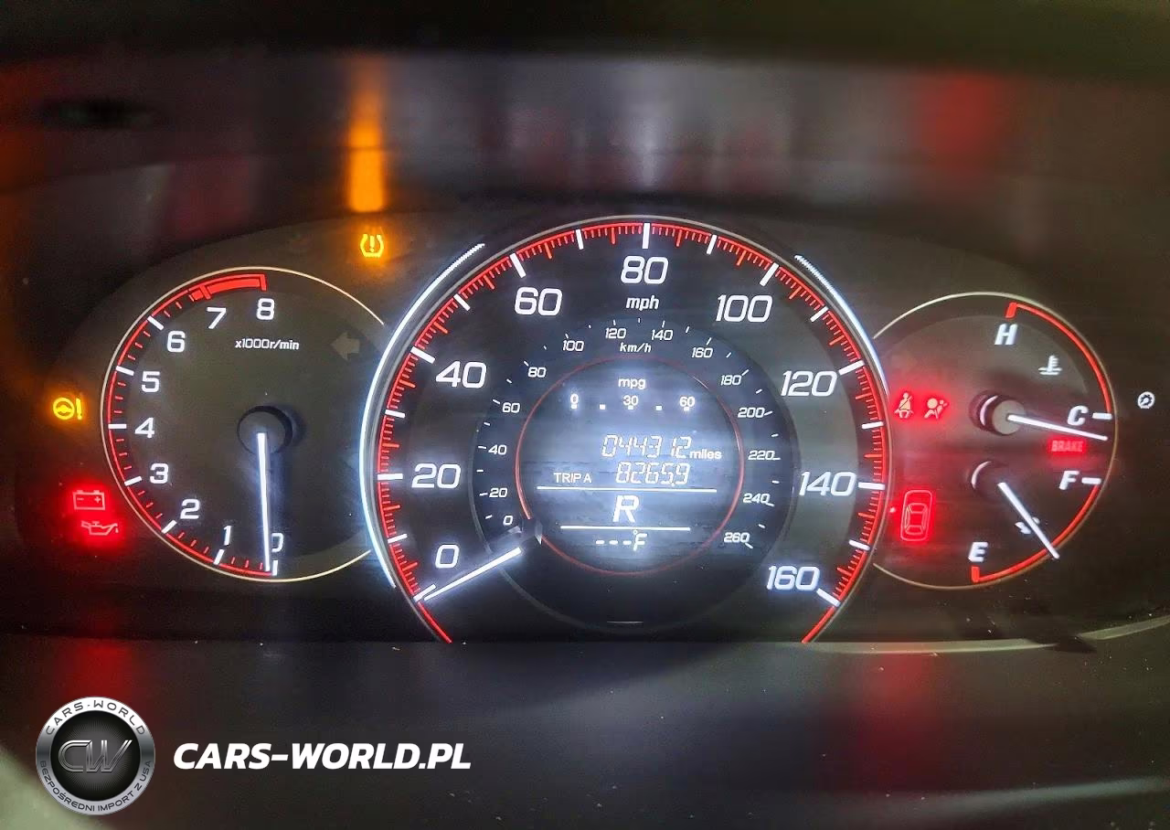 2015 Honda Accord Sport VIN:1HGCR2F55FA026437 - 9