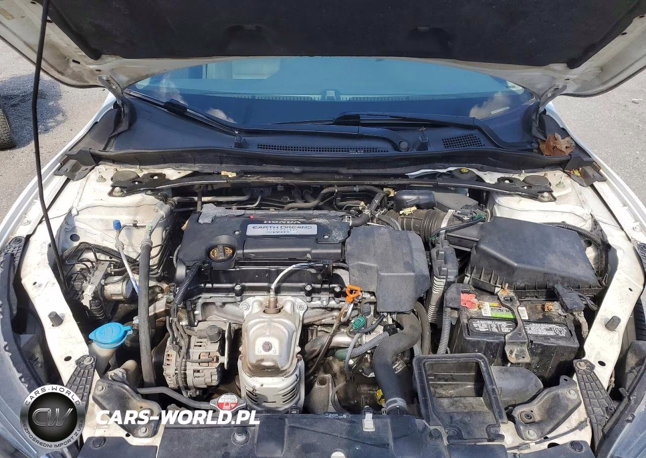 2013 Honda Accord Exl VIN:1HGCR2F87DA046101 - 11