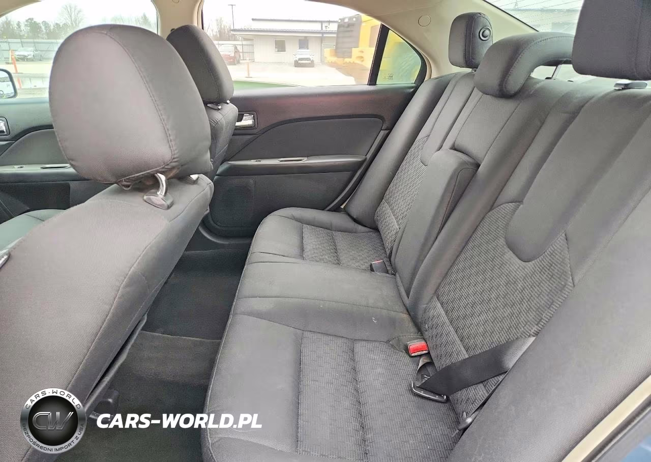 2012 Ford Fusion Sel VIN:3FAHP0JA8CR332770 - 10