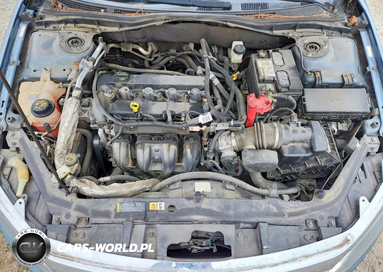 2012 Ford Fusion Sel VIN:3FAHP0JA8CR332770 - 11