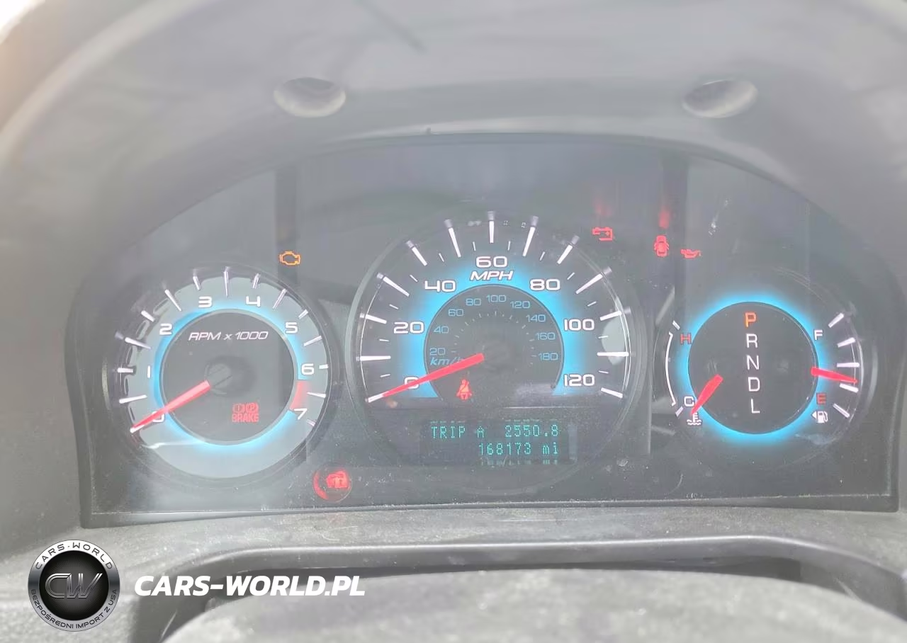 2012 Ford Fusion Sel VIN:3FAHP0JA8CR332770 - 9