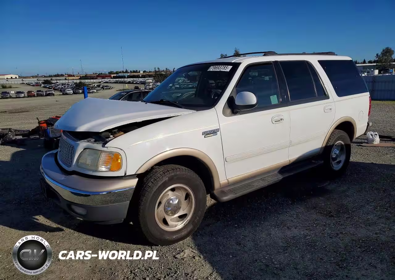 1999 Ford Expedition