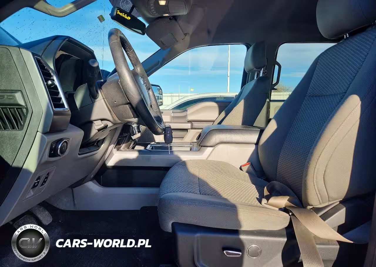 2016 Ford F150 Supercrew VIN:1FTEW1C89GFA74262 - 7