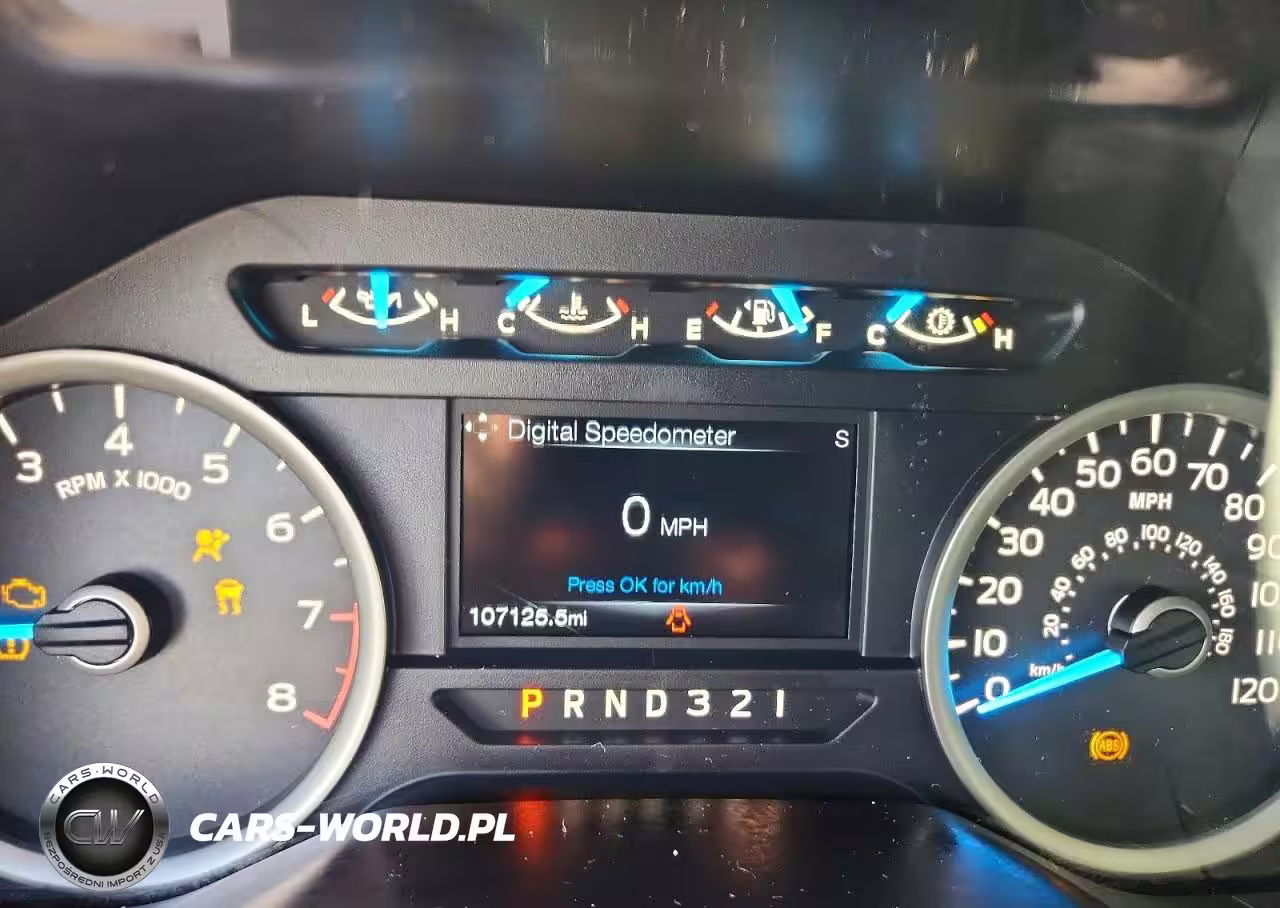 2016 Ford F150 Supercrew VIN:1FTEW1C89GFA74262 - 9