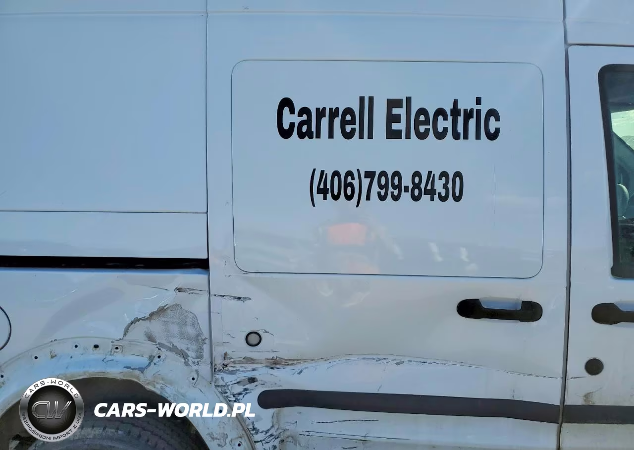 2012 Ford Transit Connect Xlt VIN:NM0LS7BNXCT079640 - 11