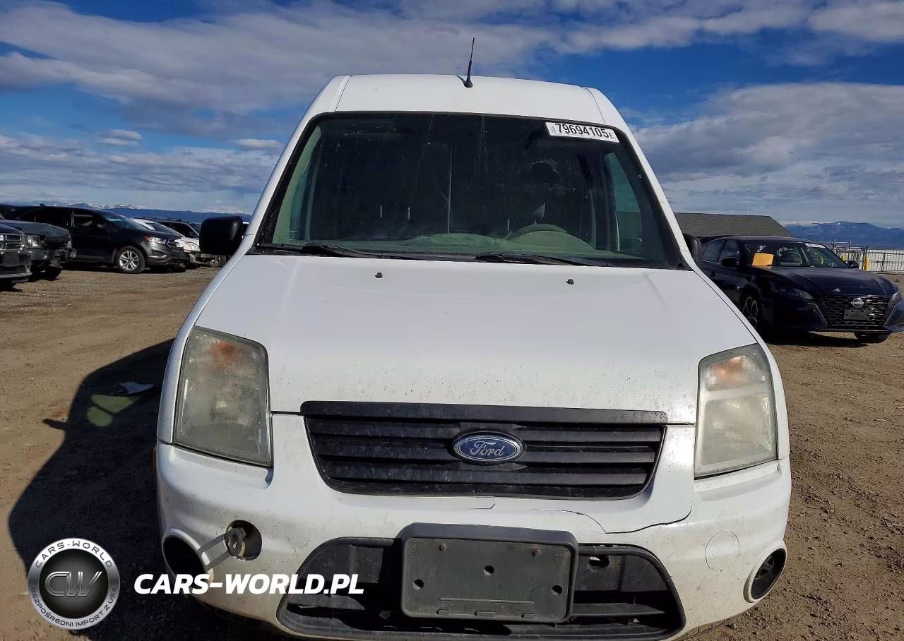 2012 Ford Transit Connect Xlt VIN:NM0LS7BNXCT079640 - 5