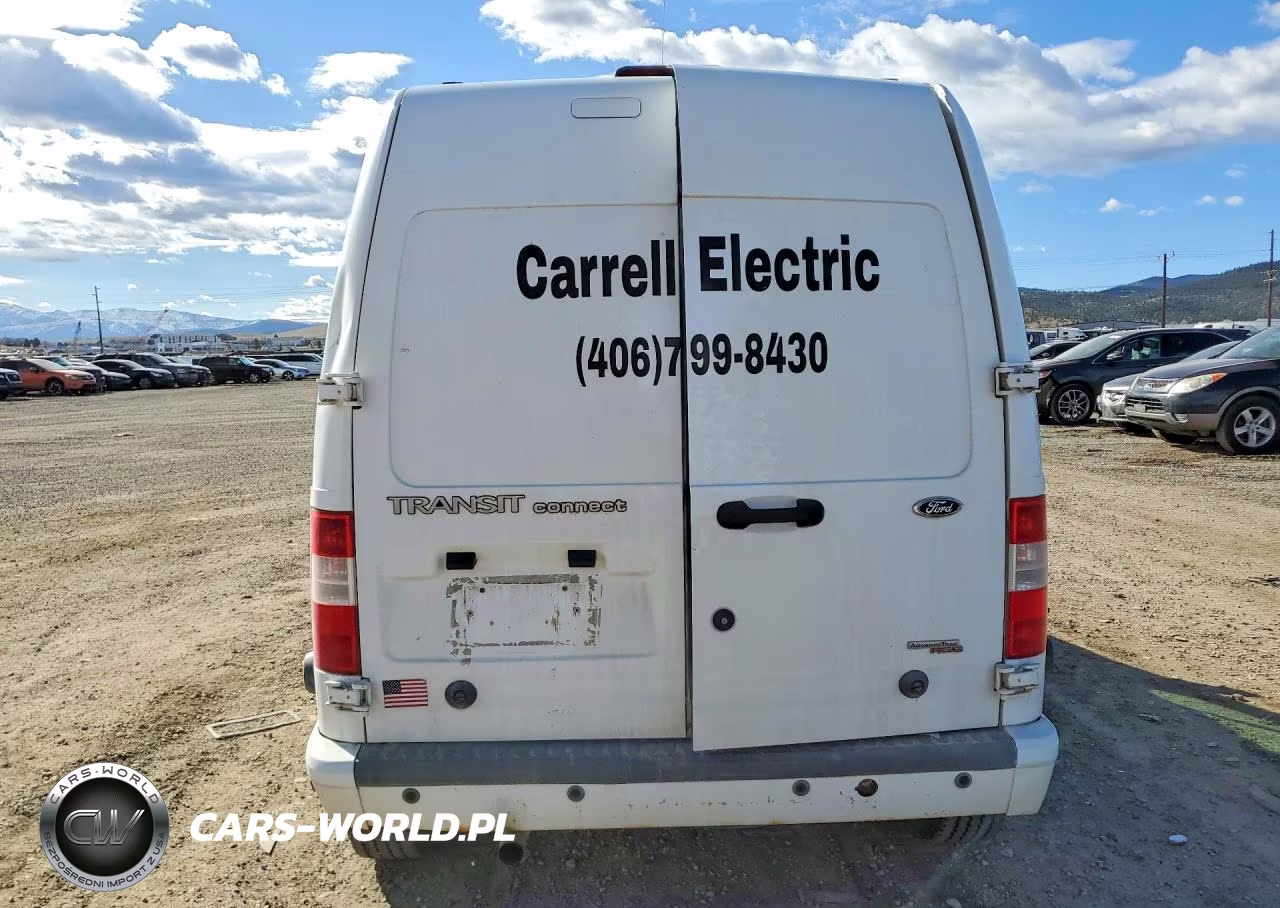 2012 Ford Transit Connect Xlt VIN:NM0LS7BNXCT079640 - 6