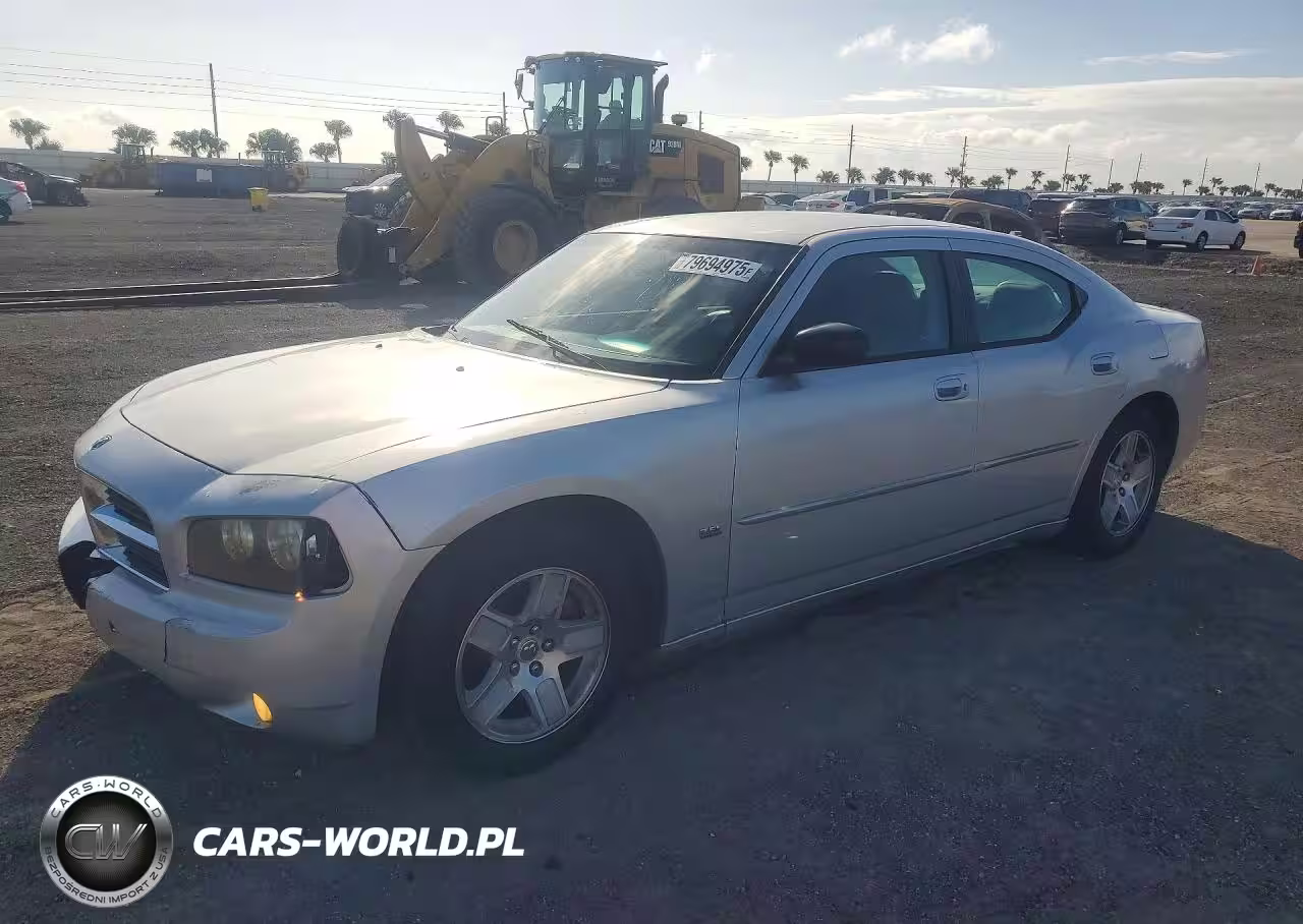 2006 Dodge Charger Se