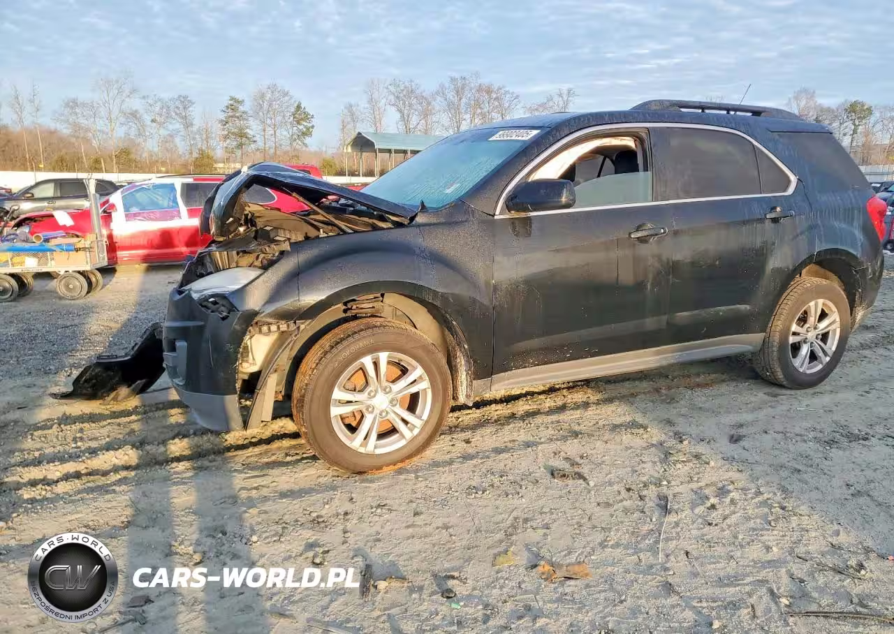 2011 Chevrolet Equinox Lt