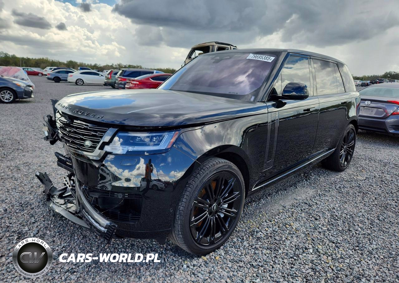 2023 Land Rover Range Rover Se
