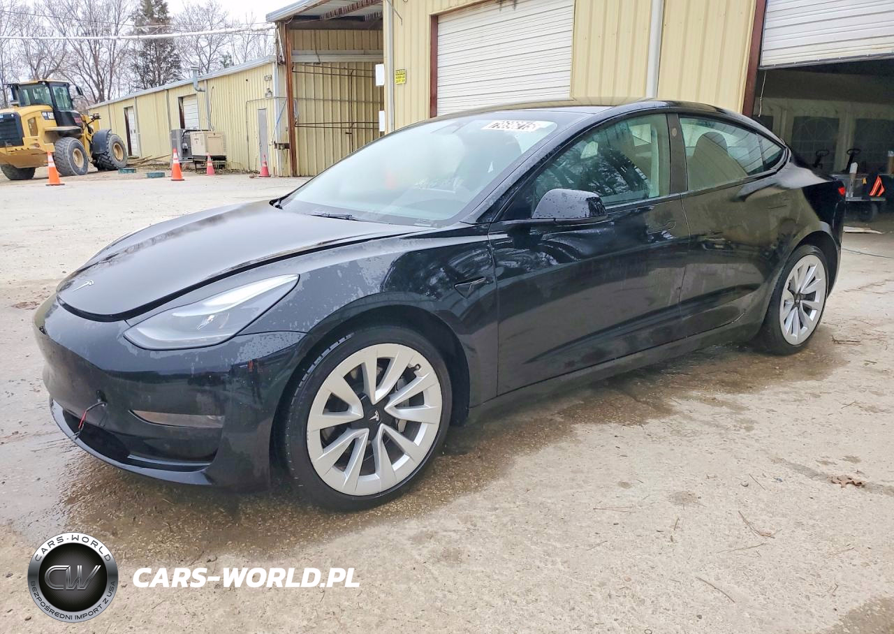 2023 Tesla Model 3