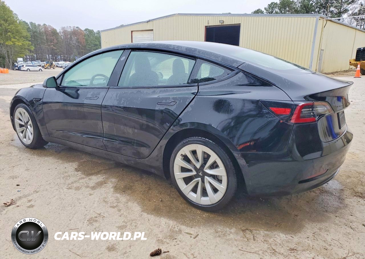 2023 Tesla Model 3 VIN:5YJ3E1EA8PF457981 - 2