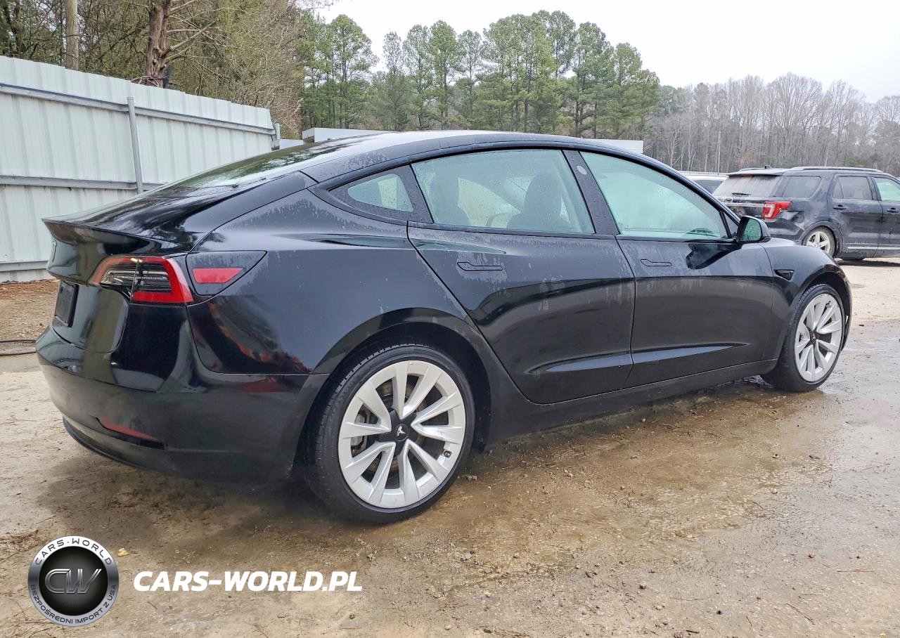 2023 Tesla Model 3 VIN:5YJ3E1EA8PF457981 - 3