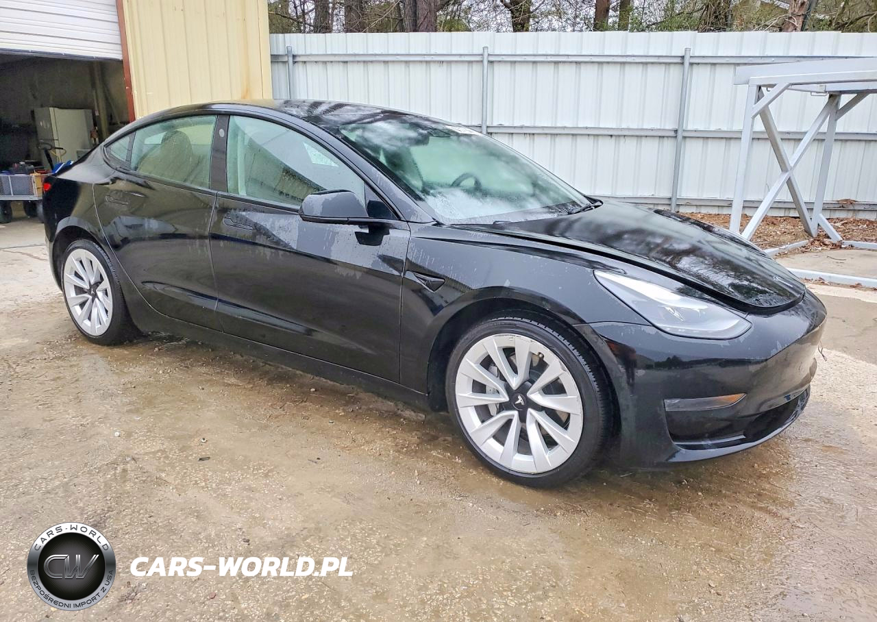 2023 Tesla Model 3 VIN:5YJ3E1EA8PF457981 - 4