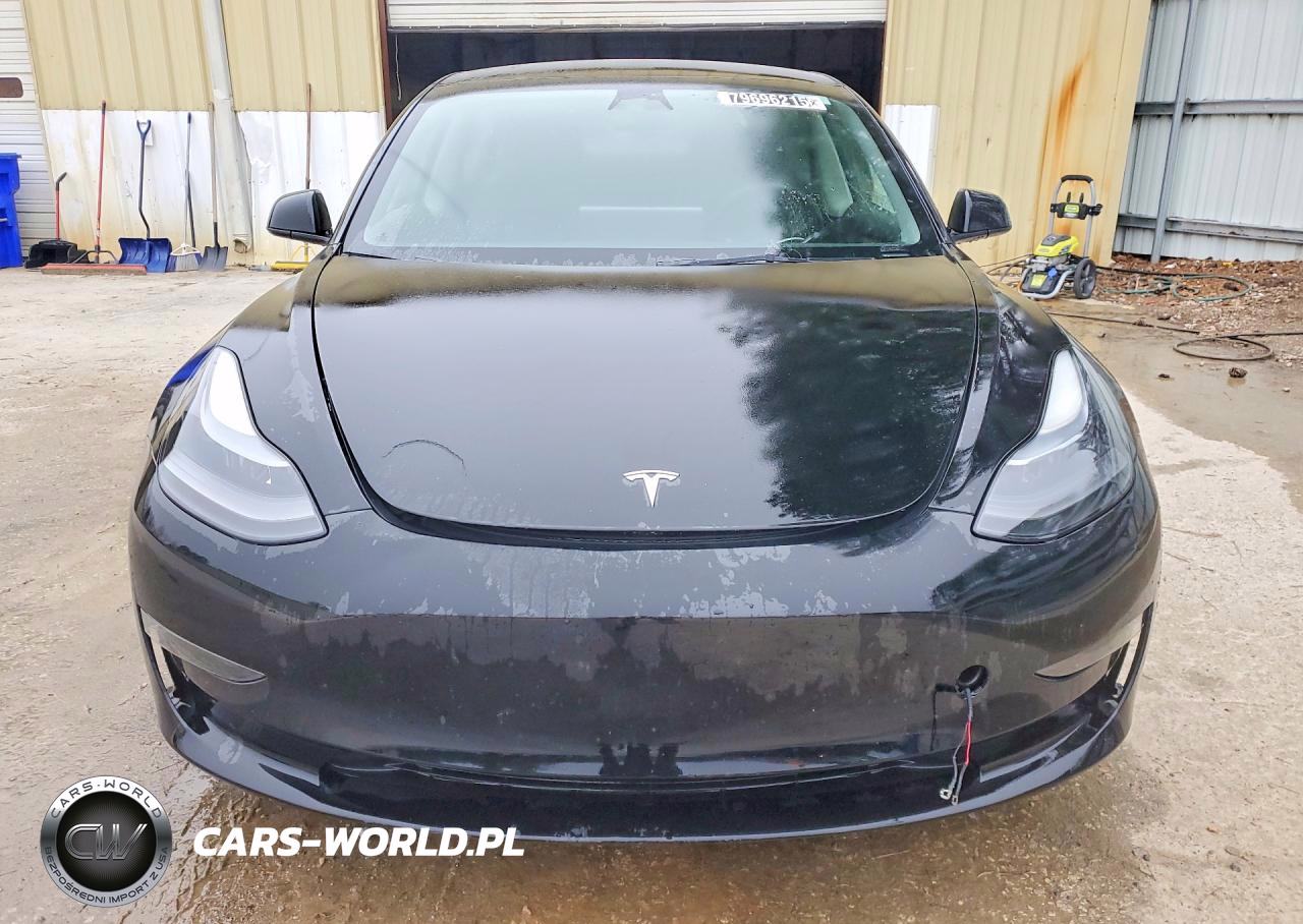 2023 Tesla Model 3 VIN:5YJ3E1EA8PF457981 - 5