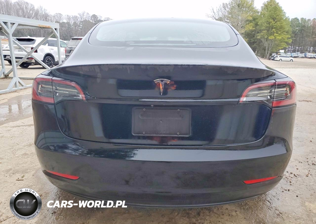 2023 Tesla Model 3 VIN:5YJ3E1EA8PF457981 - 6