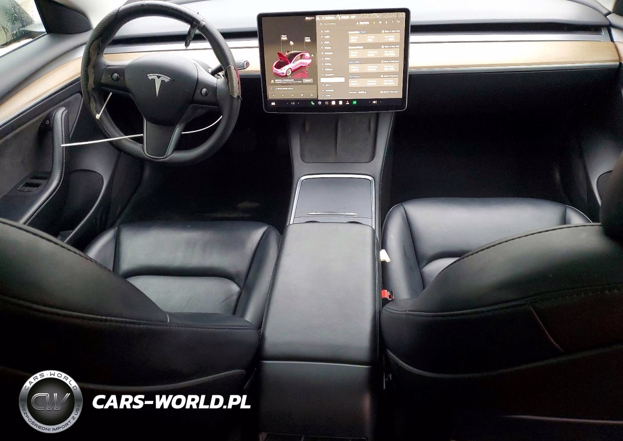 2023 Tesla Model 3 VIN:5YJ3E1EA8PF457981 - 8
