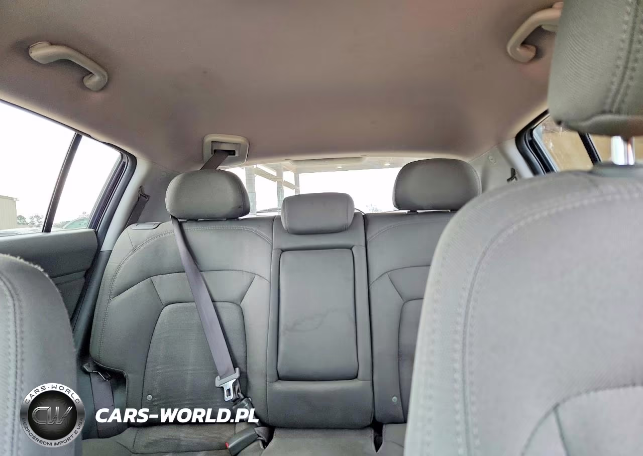 2013 Kia Sportage Lx VIN:KNDPBCA2XD7476313 - 10