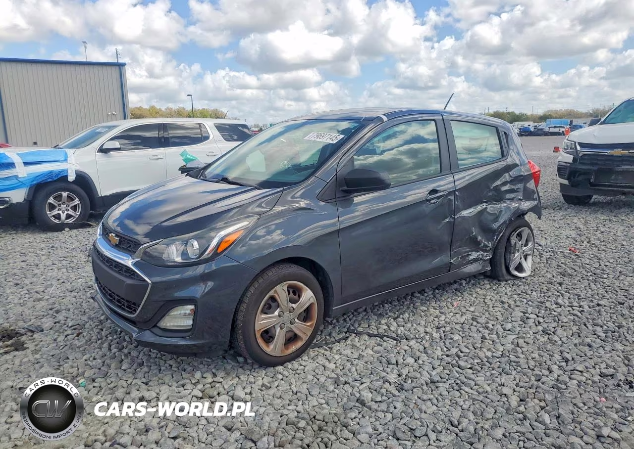 2020 Chevrolet Spark Ls