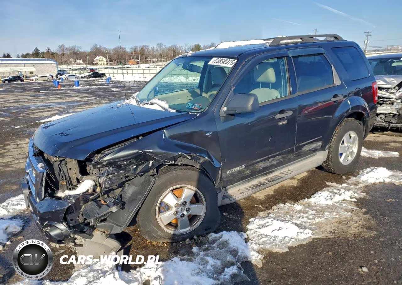 2008 Ford Escape Xlt
