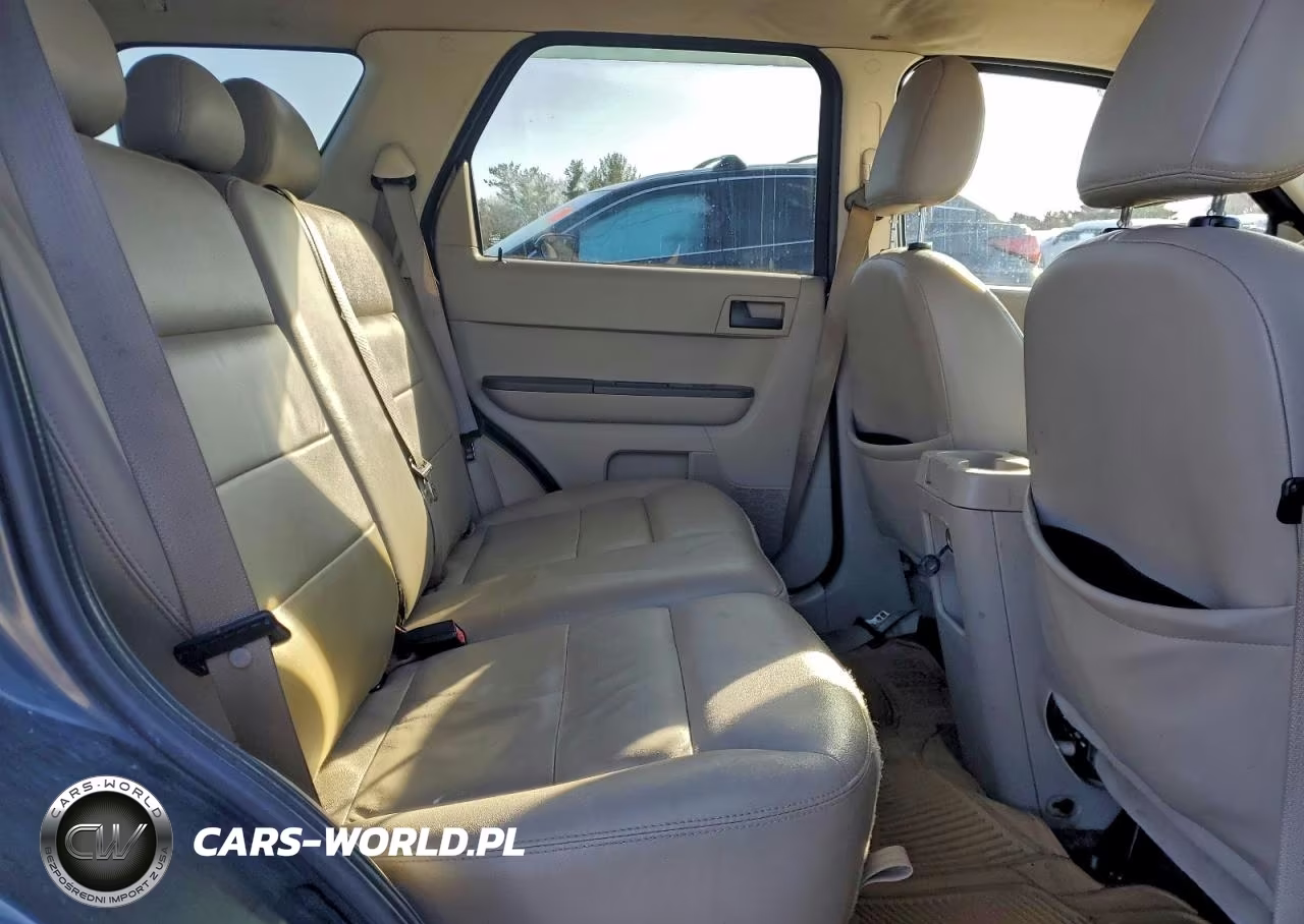 2008 Ford Escape Xlt VIN:1FMCU93198KB26752 - 11