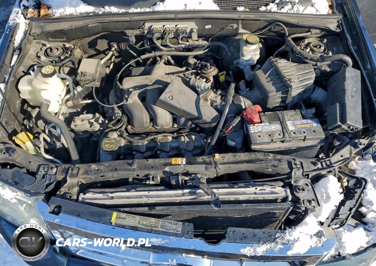 2008 Ford Escape Xlt VIN:1FMCU93198KB26752 - 12