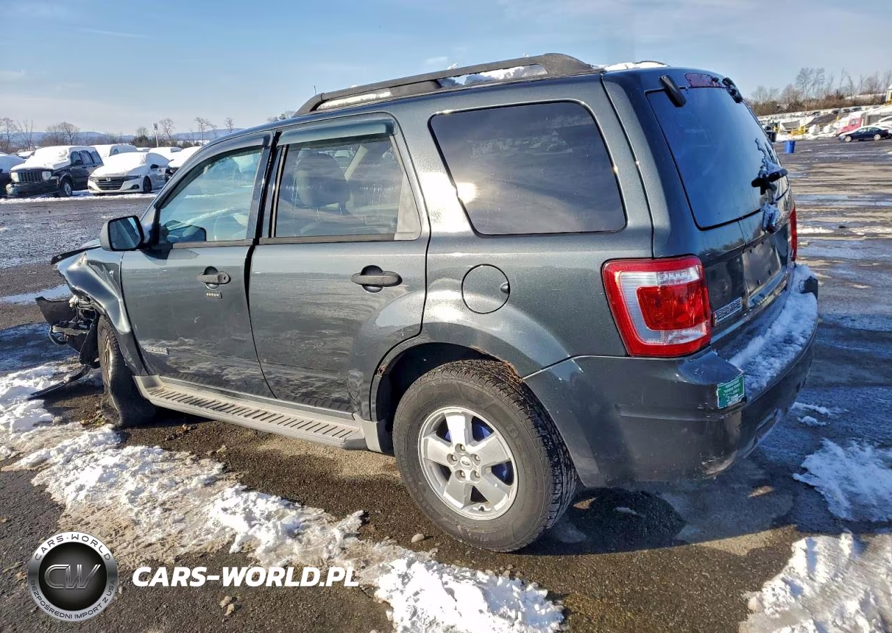 2008 Ford Escape Xlt VIN:1FMCU93198KB26752 - 2