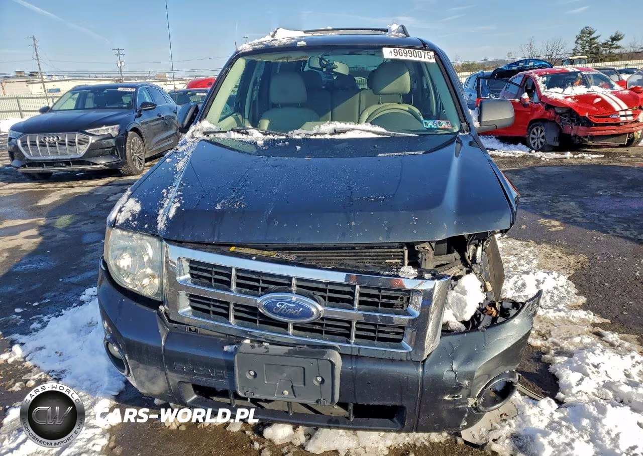 2008 Ford Escape Xlt VIN:1FMCU93198KB26752 - 5