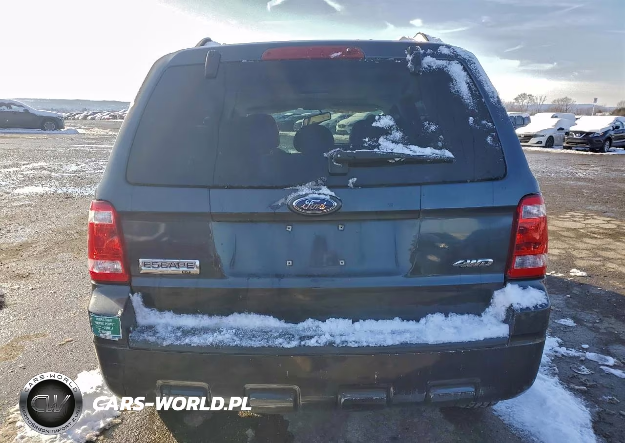 2008 Ford Escape Xlt VIN:1FMCU93198KB26752 - 6