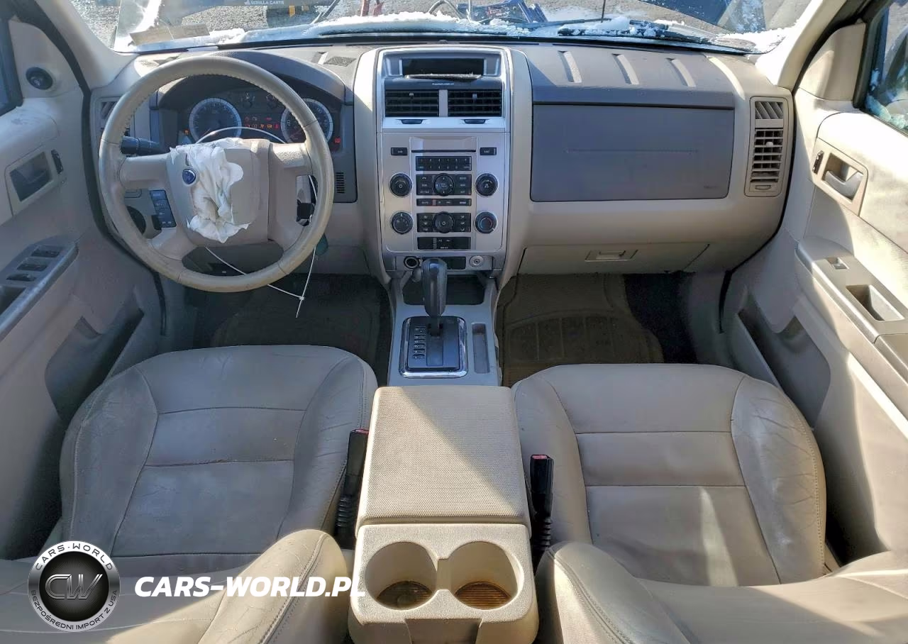 2008 Ford Escape Xlt VIN:1FMCU93198KB26752 - 8