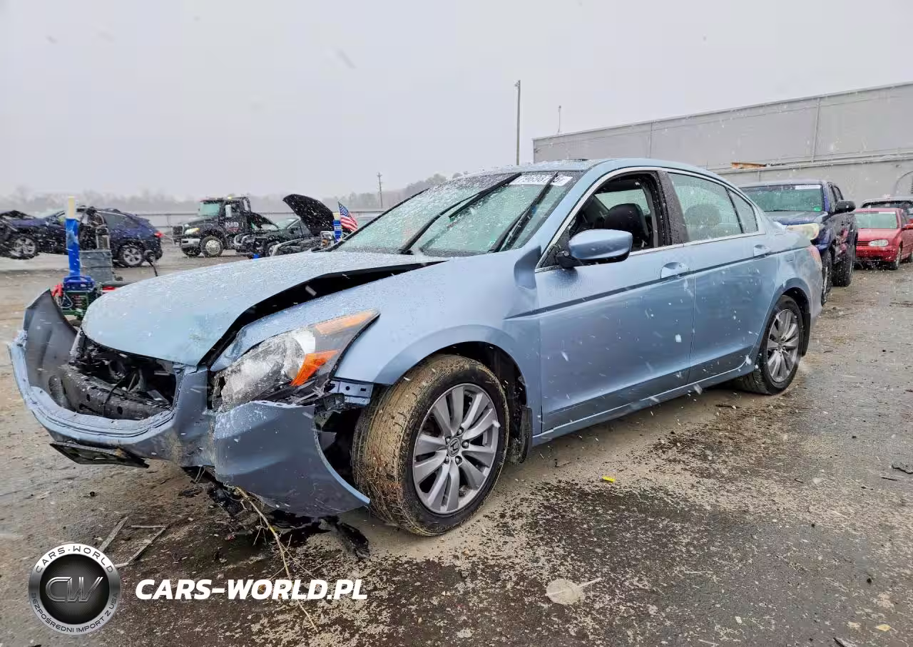 2012 Honda Accord Exl