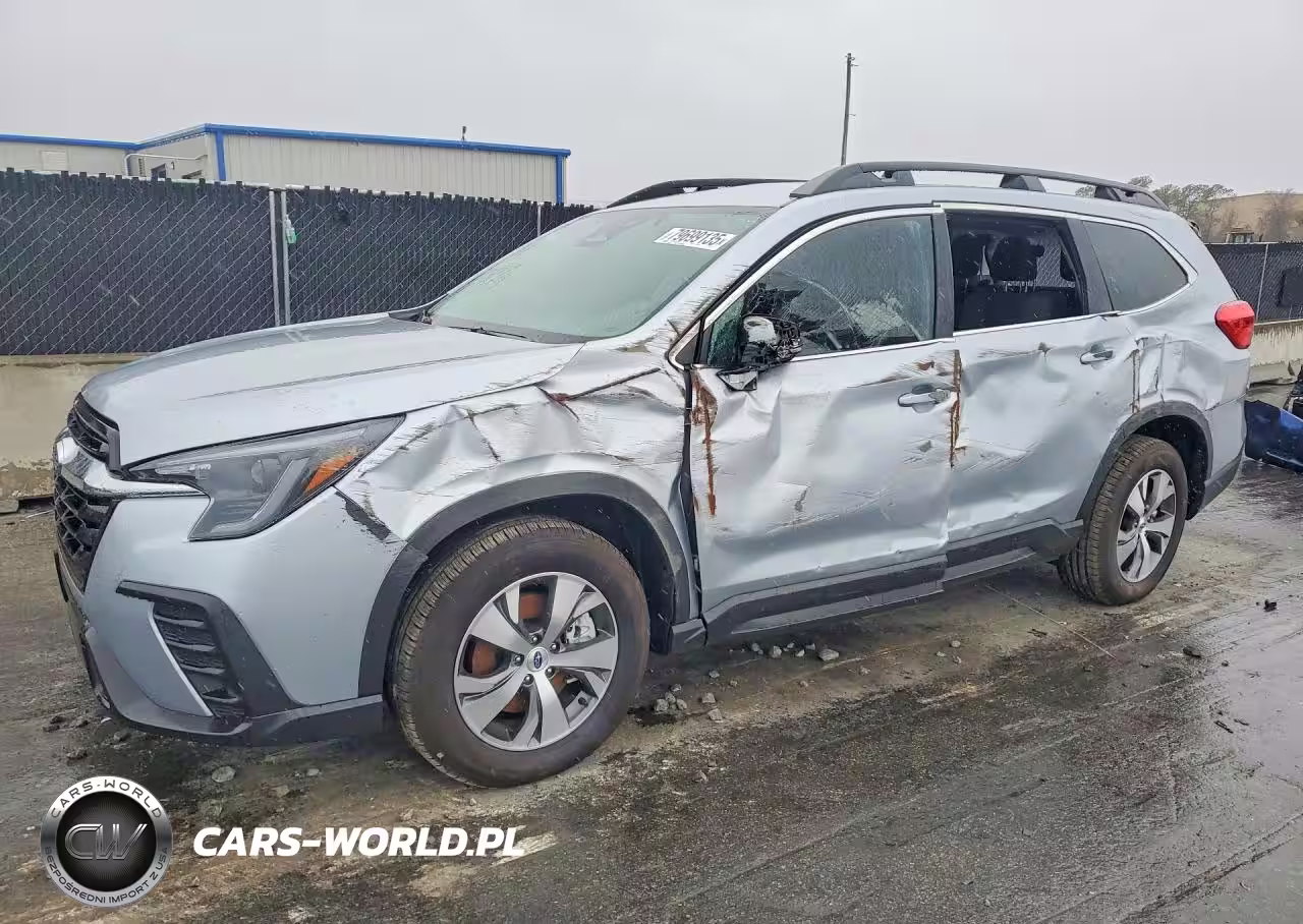 2025 Subaru Ascent Premium