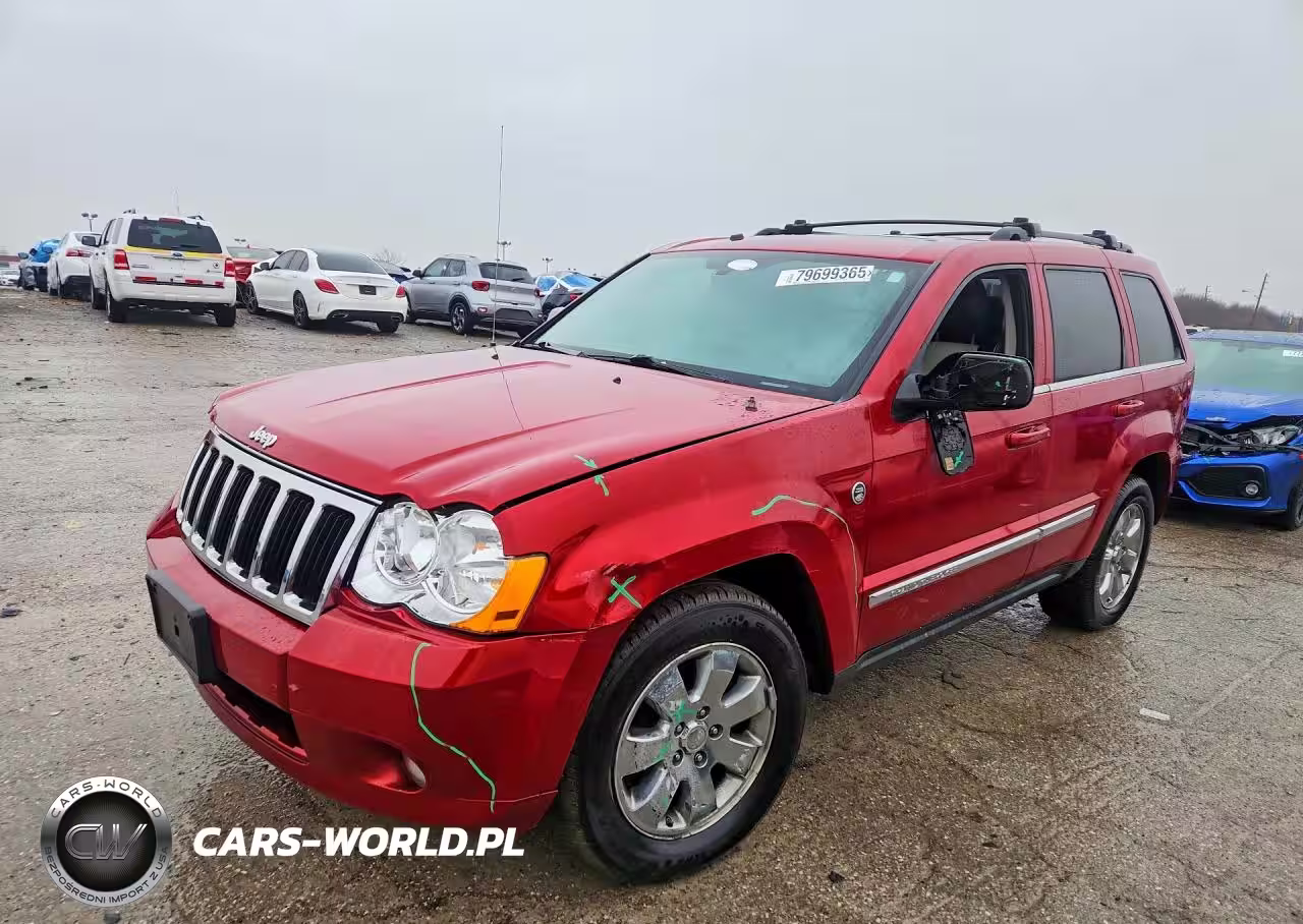 2009 Jeep Grand Cherokee Limited