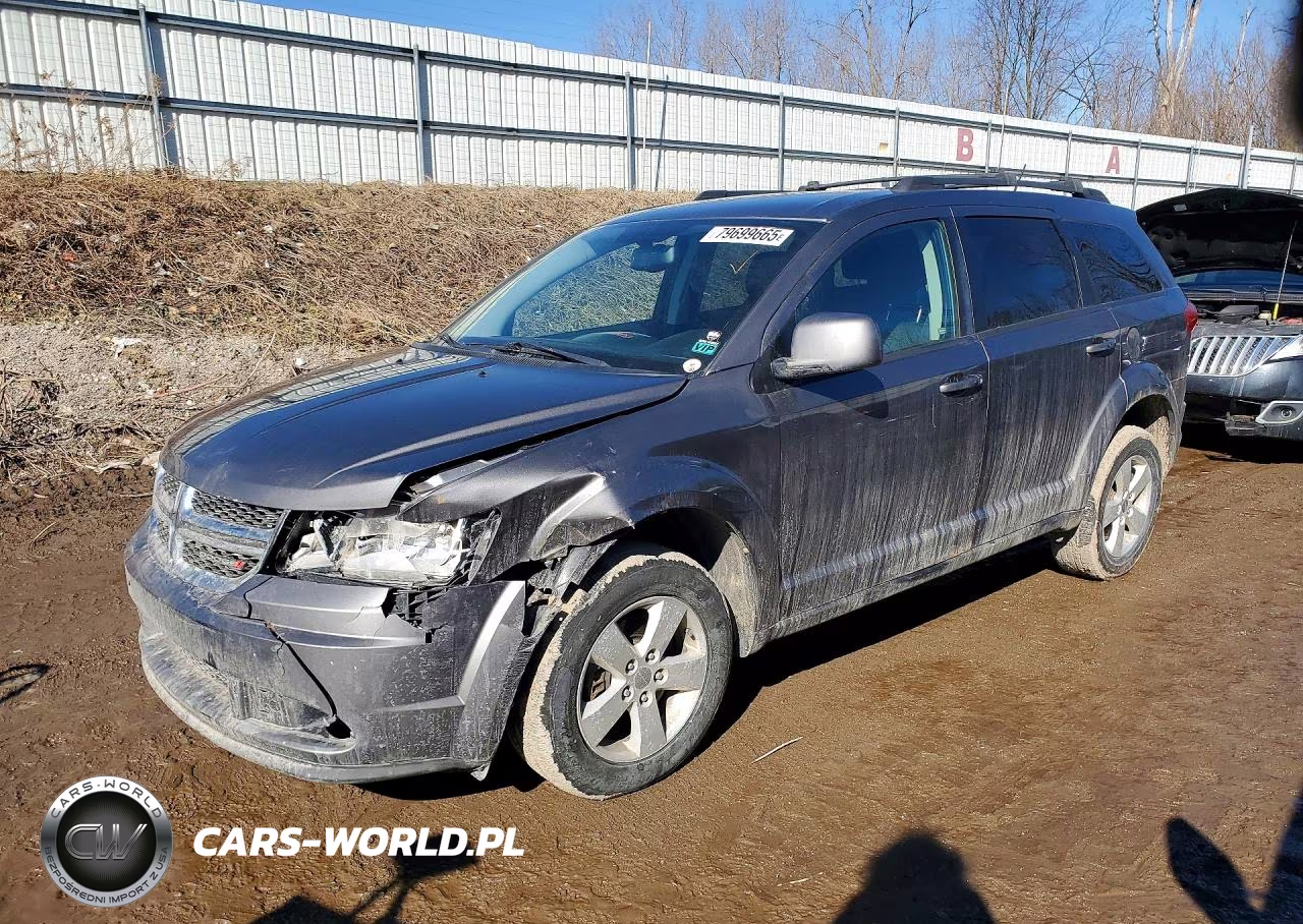 2013 Dodge Journey Se