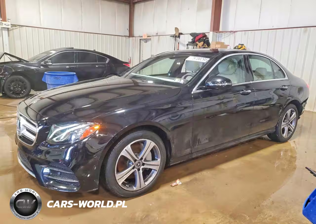 2020 Mercedes-Benz E 350 4Matic