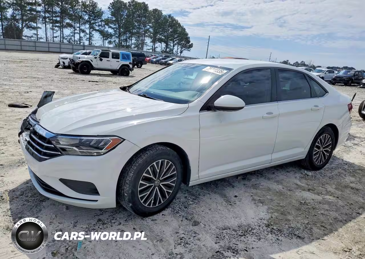 2021 Volkswagen Jetta S